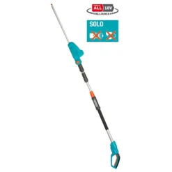 GARDENA Telescopic Cordless 18V Hedge Trimmer 17 GARDENA Telescopic Cordless 18V Hedge Trimmer -Gardening Series Store 13524827 2424936344591291