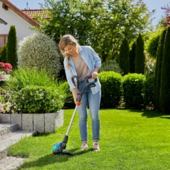 GARDENA EasyCut Cordless 18V Grass Trimmer 14 GARDENA EasyCut Cordless 18V Grass Trimmer -Gardening Series Store 13524830 1304936346443377