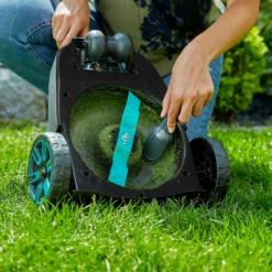 GARDENA 18V HandyMower Cordless Lawn Mower - 22cm 16 GARDENA 18V HandyMower Cordless Lawn Mower - 22cm -Gardening Series Store 13524837 1334958391753051