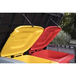 Keter Store It Out Ace Outdoor Garden Storage Shed 1200L - Grey / Graphite -Gardening Series Store 13531577 1414925770880649