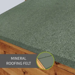 Country Living Premium Hatton 8ft X 8ft Contemporary Summerhouse Painted + Installation - Aurora Green 13 Country Living Premium Hatton 8ft X 8ft Contemporary Summerhouse Painted + Installation - Aurora Green -Gardening Series Store 13554917 1274945373989635