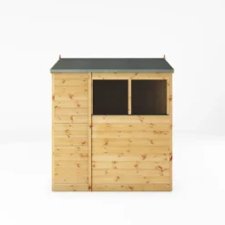 Mercia 6ft X 4ft Premium Shiplap Reverse Apex Shed - Including Installation 21 Mercia 6ft X 4ft Premium Shiplap Reverse Apex Shed - Including Installation -Gardening Series Store 13555769 6874937163917565