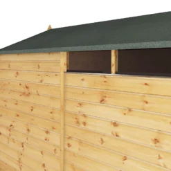 Mercia 8ft X 6ft Premium Shiplap Security Apex Shed 14 Mercia 8ft X 6ft Premium Shiplap Security Apex Shed -Gardening Series Store 13555783 2865033256149103