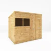 Mercia 8ft X 6ft Premium Shiplap Pent Shed - Including Installation 2 Mercia 8ft X 6ft Premium Shiplap Pent Shed - Including Installation -Gardening Series Store 13555796 5454949337484281