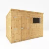 Mercia 10ft X 6ft Premium Shiplap Pent Shed - Including Installation 2 Mercia 10ft X 6ft Premium Shiplap Pent Shed - Including Installation -Gardening Series Store 13555852 1765011477771941
