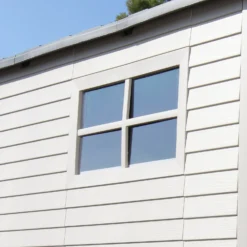 Lifetime Plastic Outdoor Storage Shed - 7x7ft -Gardening Series Store 13660826 4854949045835735