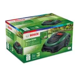 Bosch 18V Indego S 500 Robotic Lawn Mower - 19cm 14 Bosch 18V Indego S 500 Robotic Lawn Mower - 19cm -Gardening Series Store 13798698 2085054793868515