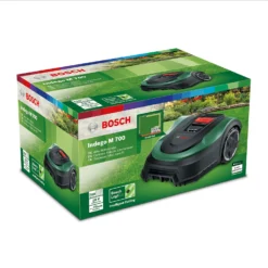 Bosch 18V Indego M Plus 700 Robotic Lawn Mower - 19cm -Gardening Series Store 13798701 1274958617162938