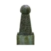 Stylish Fountain Obelisk Falls Water Feature With LEDs -Gardening Series Store 13846044 3304962027809922