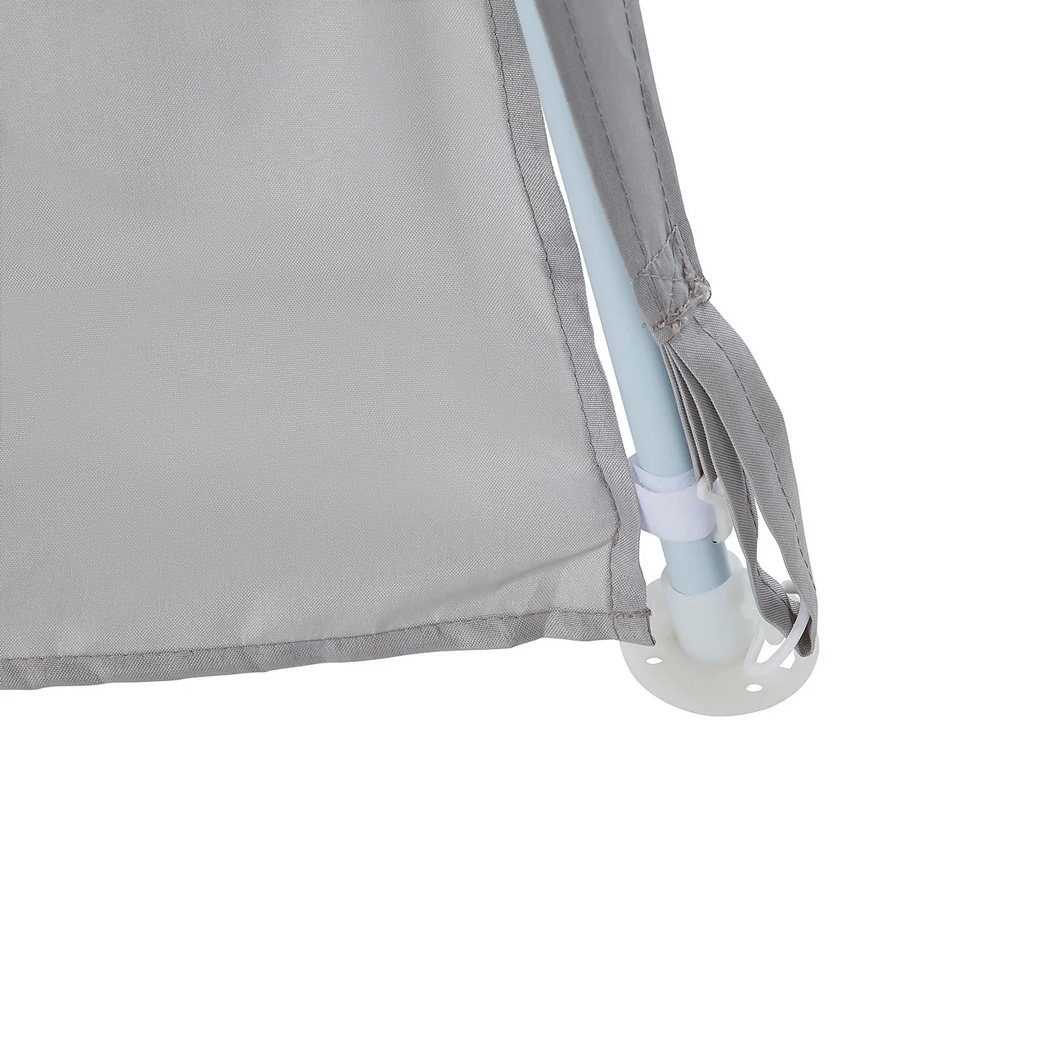 Gazebo With Side Panels - Grey 8 Gazebo With Side Panels - Grey - Image 6