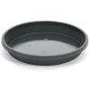 Black Plant Saucer - 24cm -Gardening Series Store 13897218 1344967922850746
