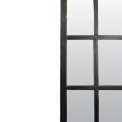 MirrorOutlet Somerley Secret Garden Rustic Arch Large Metal Garden Mirror - 160x47.5cm -Gardening Series Store 13950567 1224987139998962