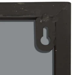 Amarelle Large Metal Leaf Design Decorative Garden Screen Mirror - 120x60cm 9 Amarelle Large Metal Leaf Design Decorative Garden Screen Mirror - 120x60cm -Gardening Series Store 13950571 6784987139532783