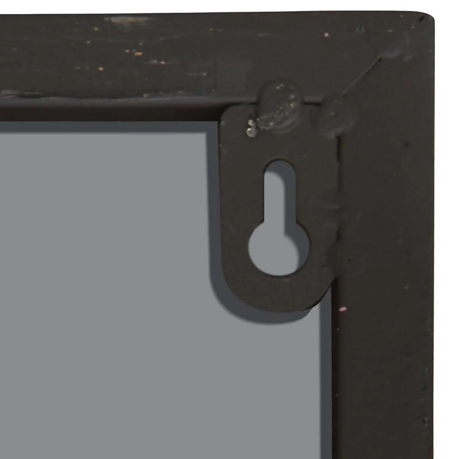 Amarelle Large Metal Leaf Design Decorative Garden Screen Mirror - 120x60cm 6 Amarelle Large Metal Leaf Design Decorative Garden Screen Mirror - 120x60cm - Image 4