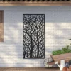 Amarelle Extra Large Metal Tree Design Decorative Garden Screen - 180 X 90cm -Gardening Series Store 13950578 1984987139019045