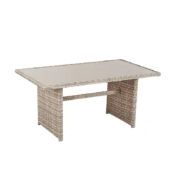 Matara Rattan Effect Corner Sofa Set -Gardening Series Store 13951470 8875021609569587