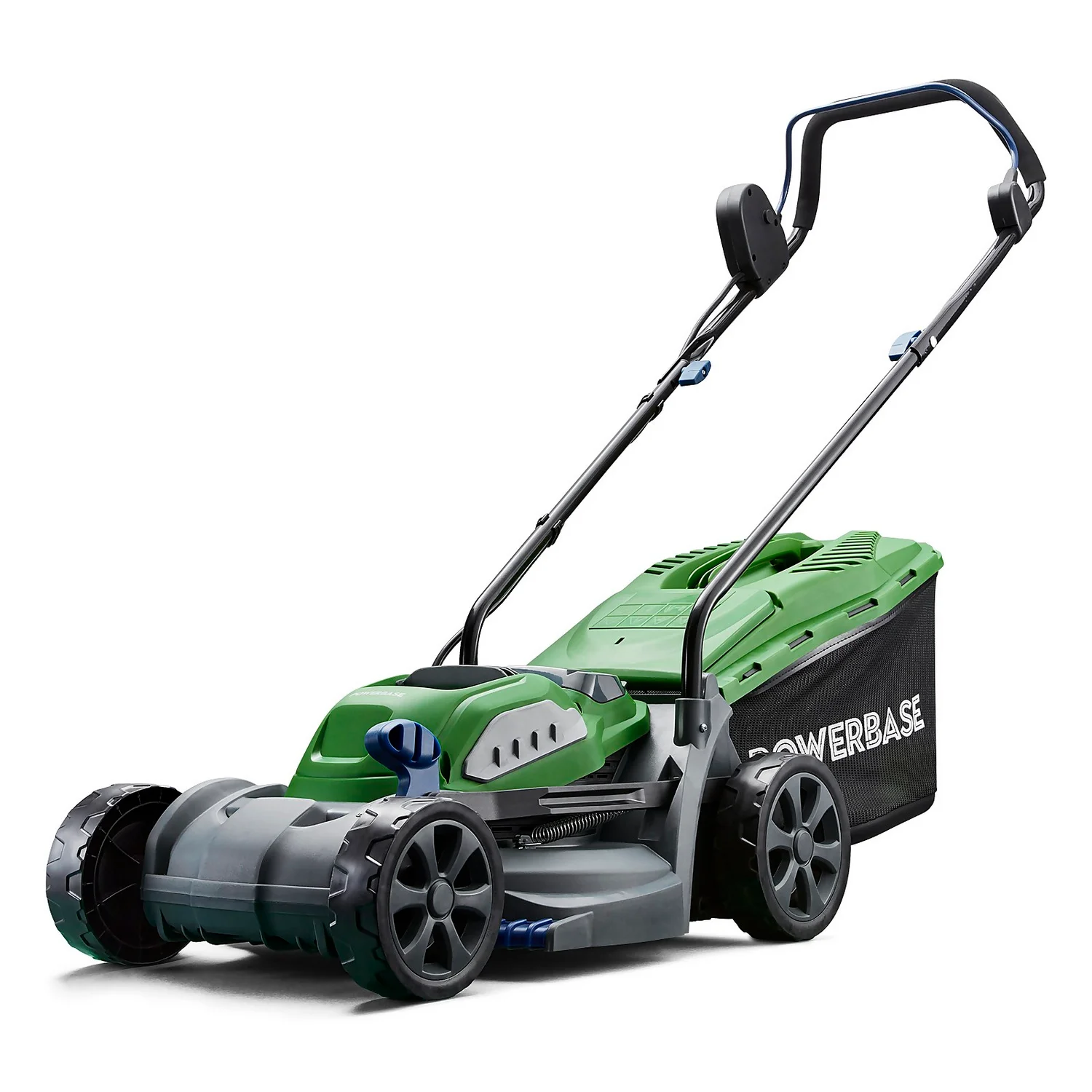 Powerbase 20V Cordless Lawn Mower & Trimmer Twin Pack - 25cm 4 Powerbase 20V Cordless Lawn Mower & Trimmer Twin Pack - 25cm - Image 2