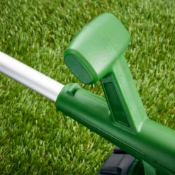 Powerbase 20V Cordless Lawn Mower & Trimmer Twin Pack - 25cm 21 Powerbase 20V Cordless Lawn Mower & Trimmer Twin Pack - 25cm -Gardening Series Store 13956505 9275011016004984