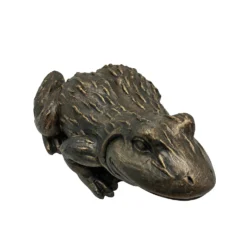 Bronze Look Frog Garden Ornament -Gardening Series Store 13965949 1785014596938469