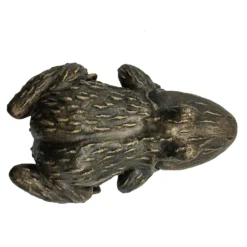 Bronze Look Frog Garden Ornament -Gardening Series Store 13965949 9425014596984567