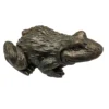 Bronze Look Frog Garden Ornament -Gardening Series Store 13965949 9705014596819132