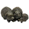 Bronze Look Hedgehog Family Garden Ornament -Gardening Series Store 13965951 1965014596677688