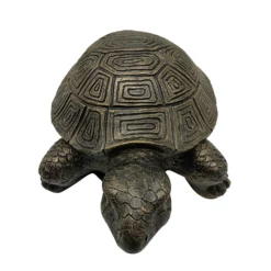 Bronze Look Tortoise Garden Ornament -Gardening Series Store 13965953 1415014597128579
