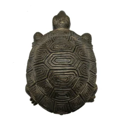 Bronze Look Tortoise Garden Ornament -Gardening Series Store 13965953 9455014597078053