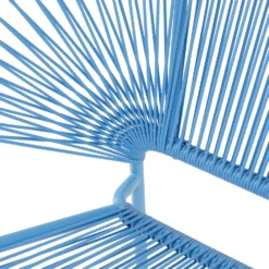 Acapulco Adult Garden Chair - Blue 9 Acapulco Adult Garden Chair - Blue -Gardening Series Store 13971228 1615022704134137