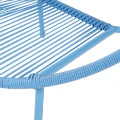 Acapulco Adult Garden Chair - Blue 10 Acapulco Adult Garden Chair - Blue -Gardening Series Store 13971228 6975022704180283