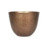 Suva Hammered Pot Bronze - 31cm -Gardening Series Store 13973654 2195011805542764