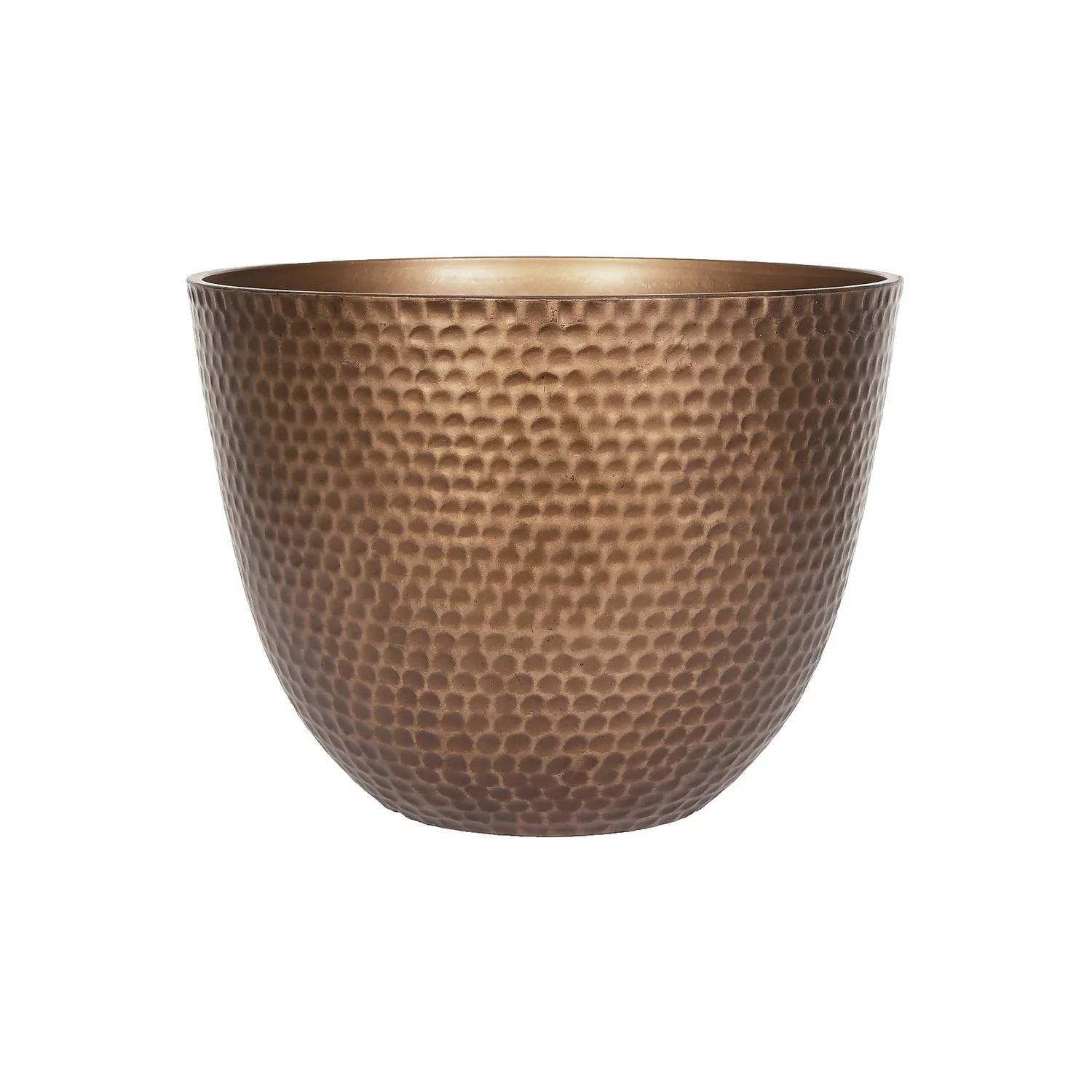 Suva Hammered Pot Bronze - 31cm 3 Suva Hammered Pot Bronze - 31cm