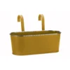 15in Fence & Balcony Planter - Mustard -Gardening Series Store 13975355 1325009222099841