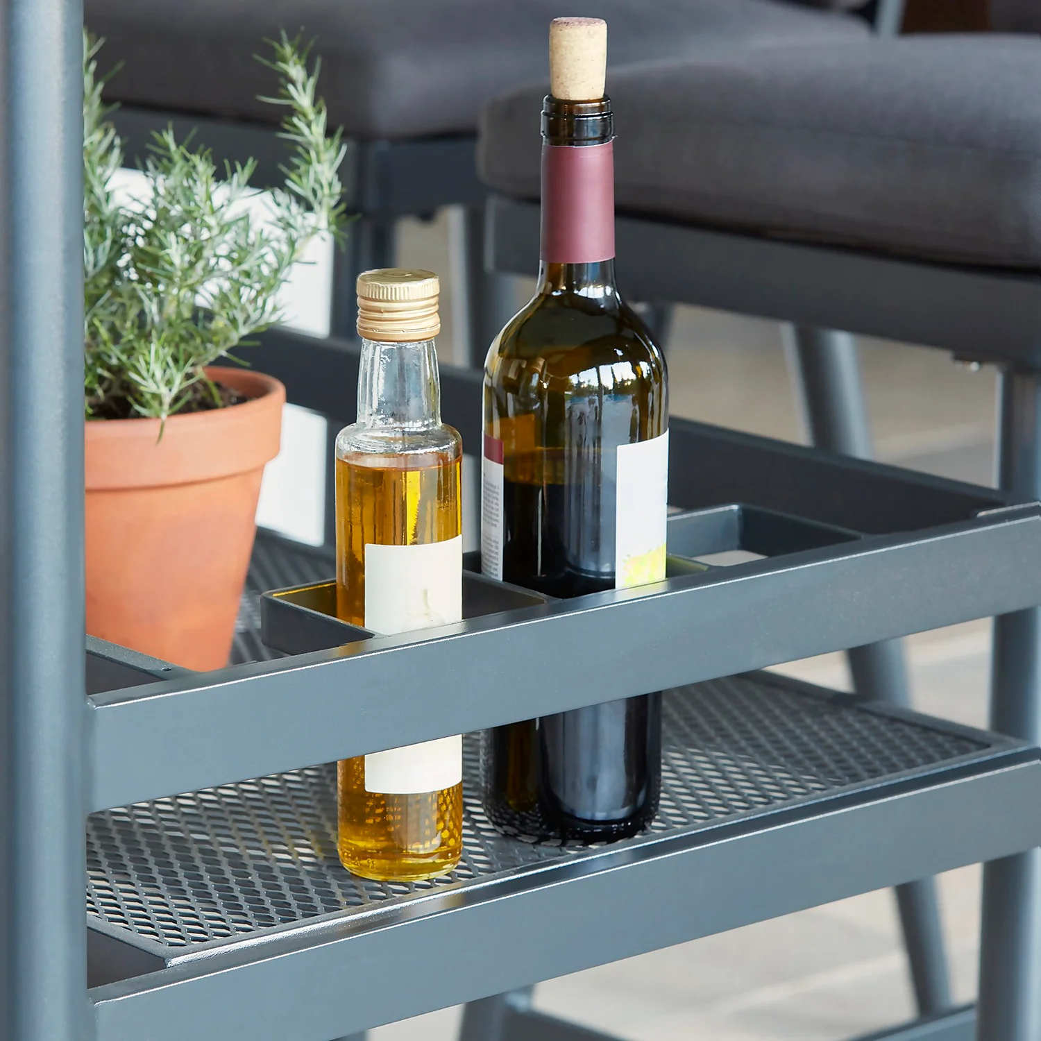 Heba 4 Seater Garden Bar Set 11 Heba 4 Seater Garden Bar Set - Image 9