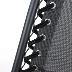 Grey Reclining Sun Lounger -Gardening Series Store 14005765 1095018249819934