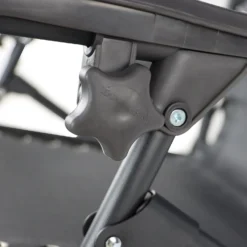 Grey Reclining Sun Lounger -Gardening Series Store 14005765 1615018249757942