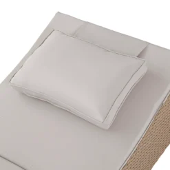 Natural Folding Rattan Sun Lounger 17 Natural Folding Rattan Sun Lounger -Gardening Series Store 14005776 1825022649731666