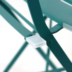 Millie Metal Bistro Set - Green 15 Millie Metal Bistro Set - Green -Gardening Series Store 14005782 1885018249656998