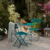 Millie Metal Bistro Set - Green -Gardening Series Store 14005782 3785034551575641