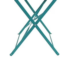 Millie Metal Bistro Set - Green 17 Millie Metal Bistro Set - Green -Gardening Series Store 14005782 5165018249788248