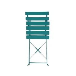 Millie Metal Bistro Set - Green 21 Millie Metal Bistro Set - Green -Gardening Series Store 14005782 6515018249998500