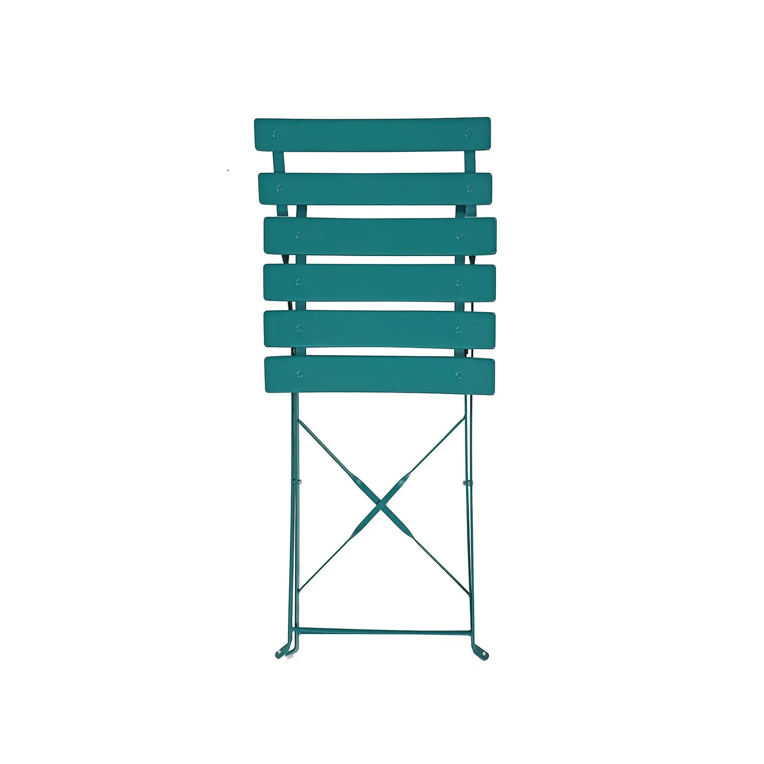 Millie Metal Bistro Set - Green 12 Millie Metal Bistro Set - Green - Image 10