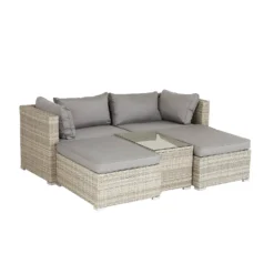 Cairo Grey Rattan Effect Garden Sofa Set 13 Cairo Grey Rattan Effect Garden Sofa Set -Gardening Series Store 14005786 1595022102852228