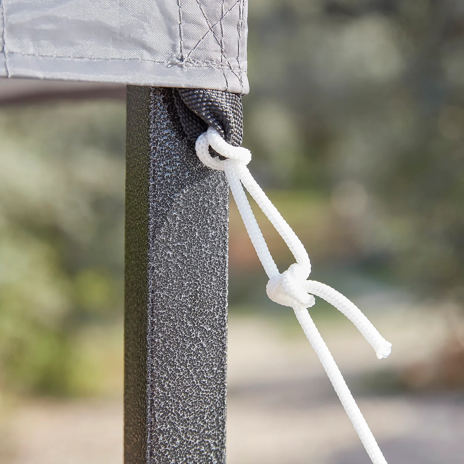 Homebase Edit Pop Up Gazebo - Grey 11 Homebase Edit Pop Up Gazebo - Grey - Image 9