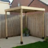 Forest Garden Modular Pergola No Sides -Gardening Series Store 14013377 9965004288878277