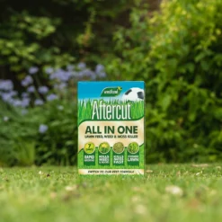 Aftercut All In One Lawn Feed, Weed & Moss Killer 80m² Box -Gardening Series Store 14013974 8905003754819069