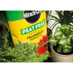 Miracle-Gro Premium Houseplant Potting Mix 10L -Gardening Series Store 14014516 2385001686102166