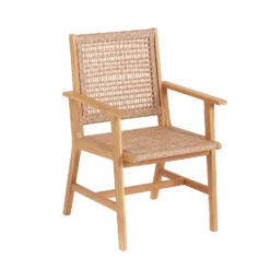 Miri 6 Seater Wooden Garden Dining Set -Gardening Series Store 14183988 1065022106604427