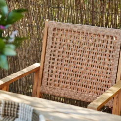 Miri 6 Seater Wooden Garden Dining Set -Gardening Series Store 14183988 1185022106849488