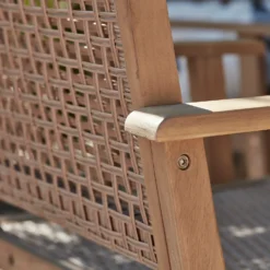 Miri 6 Seater Wooden Garden Dining Set -Gardening Series Store 14183988 4505022106893789